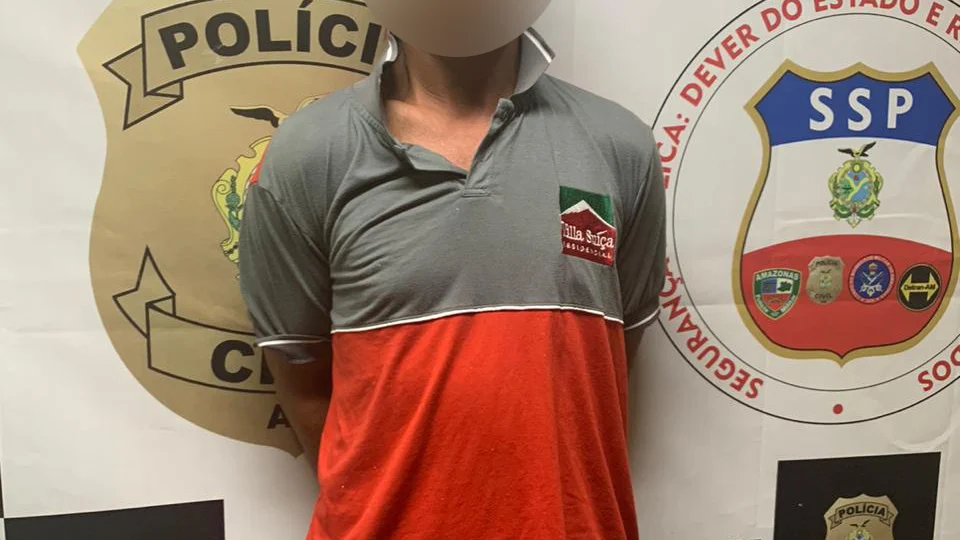 Empresário é preso por ameaçar de morte a companheira e o filho deles, caso ela não voltasse para casa