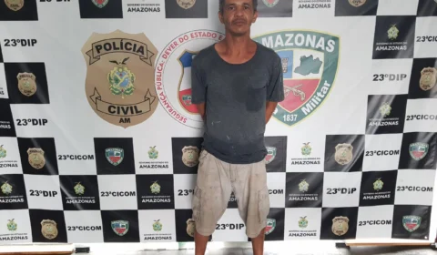 Polícia Civil prende homem por homicídio cometido em Boa Vista