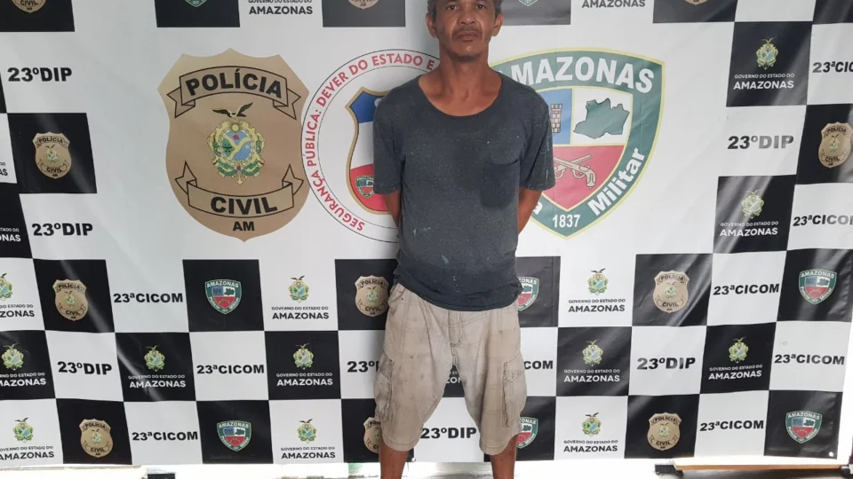 Polícia Civil prende homem por homicídio cometido em Boa Vista