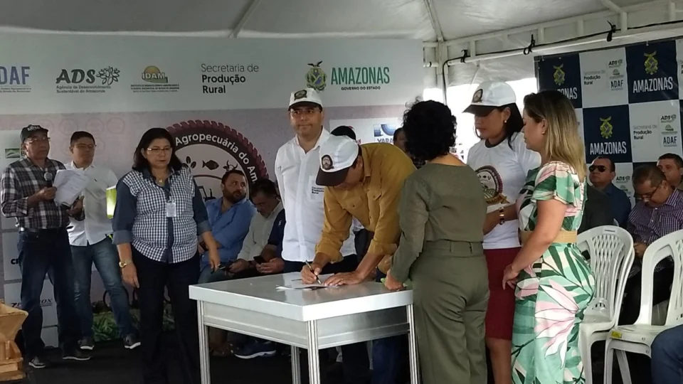 Expoagro está de volta nesta quinta-feira, até domingo (6), na área externa da Nilton Lins