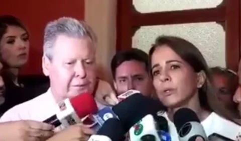 Primeira-dama de Manaus não vai à delegacia de homicídios nesta segunda, afirma advogado