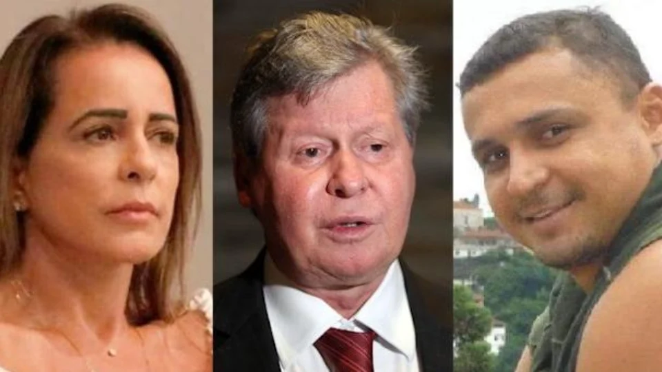 Divulgação de vídeo aproxima Arthur e Betinha de trama para encobertar assassinato de engenheiro