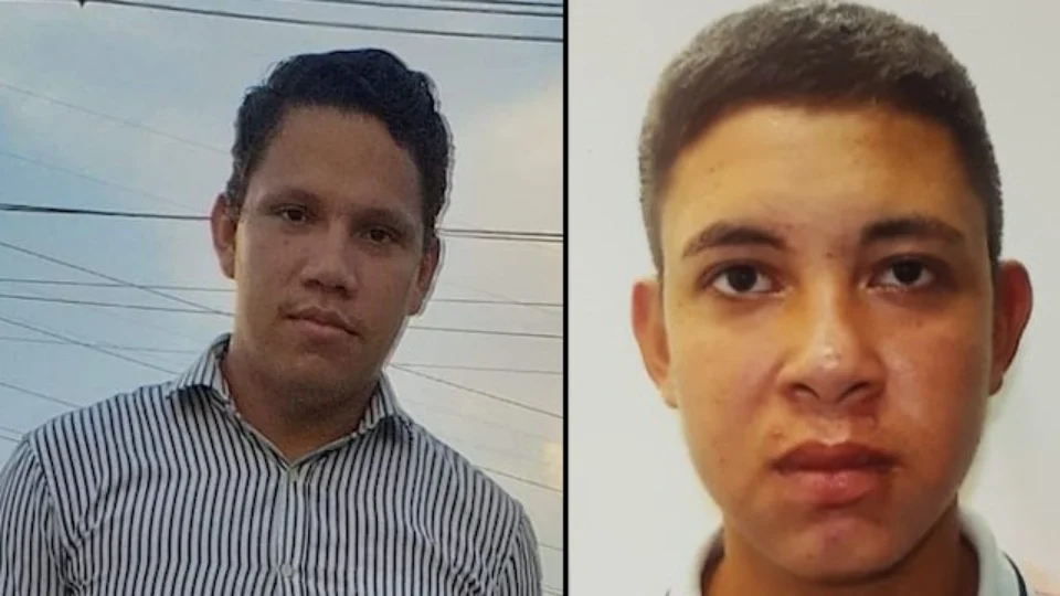 Você viu esses homens? Famílias procuram desaparecidos
