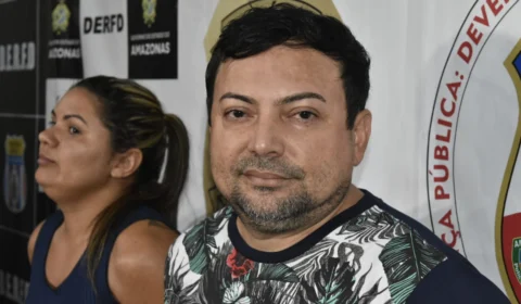 Polícia Civil prende ex-vereador de Presidente Figueiredo e esposa por golpe de estelionato avaliado em mais de R$ 2 milhões