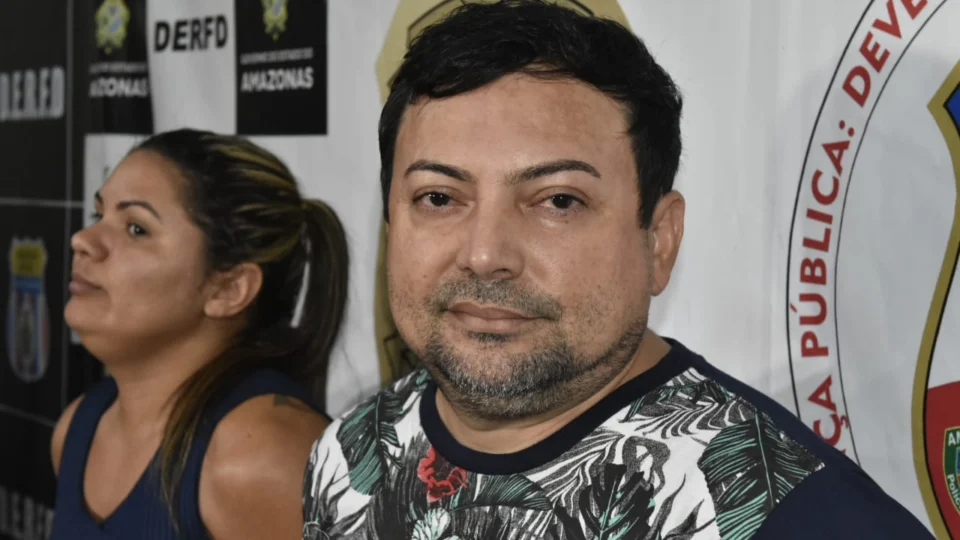 Polícia Civil prende ex-vereador de Presidente Figueiredo e esposa por golpe de estelionato avaliado em mais de R$ 2 milhões