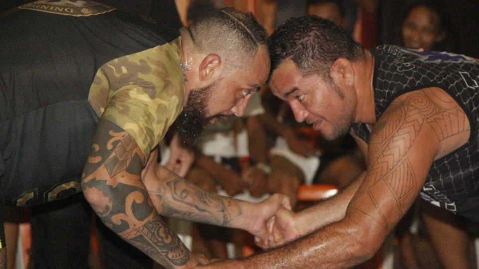 Evento de luta Arena Combat The Jungle acontece neste sábado (26)