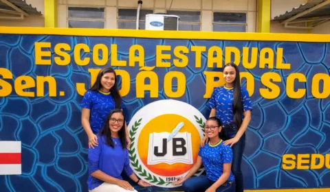 Alunos de escolas estaduais do interior são classificados para etapa nacional de Olimpíada de Português