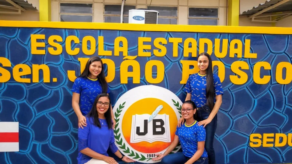 Alunos de escolas estaduais do interior são classificados para etapa nacional de Olimpíada de Português