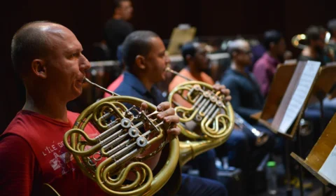 Em evento gratuito, Amazonas Filarmônica se apresenta com convidados pela ‘Série Guaraná’