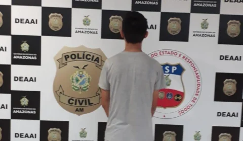 Polícia Civil cumpre mandado de busca e apreensão no bairro Santo Antônio