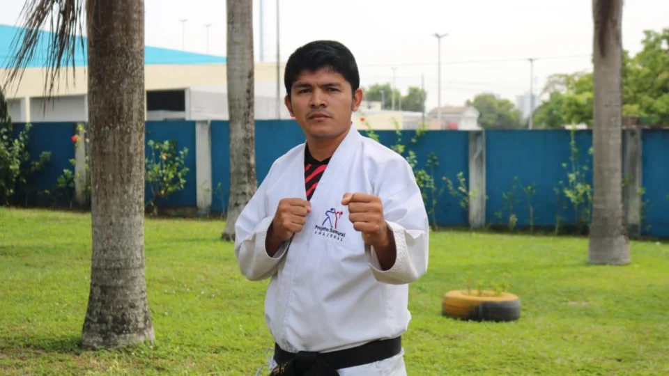 Manaus terá lutador em Campeonato Mundial de Karatê