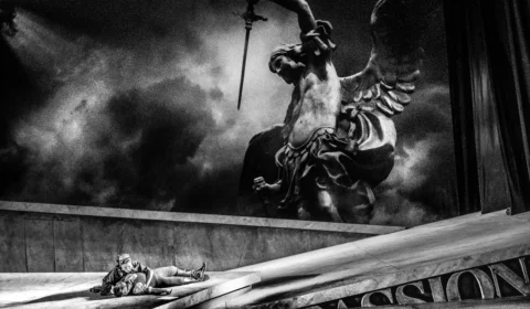 Fotógrafo amazonense ganha prêmio com imagem do Festival Amazonas de Ópera