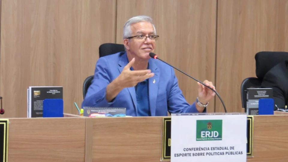 Romero Reis integra quadro do Partido Novo