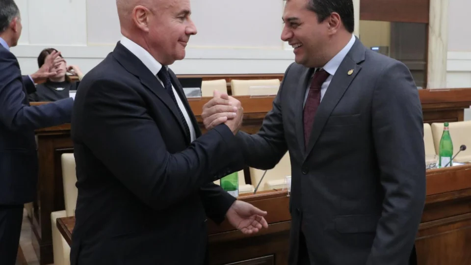 No Vaticano, Wilson Lima alinha parceria com Reino Unido e convida participantes da cúpula para reunião do GCF no Amazonas em 2020