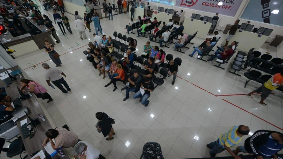 Detran-AM e Prodam implantam nova estrutura tecnológica para modernizar atendimento no órgão de trânsito