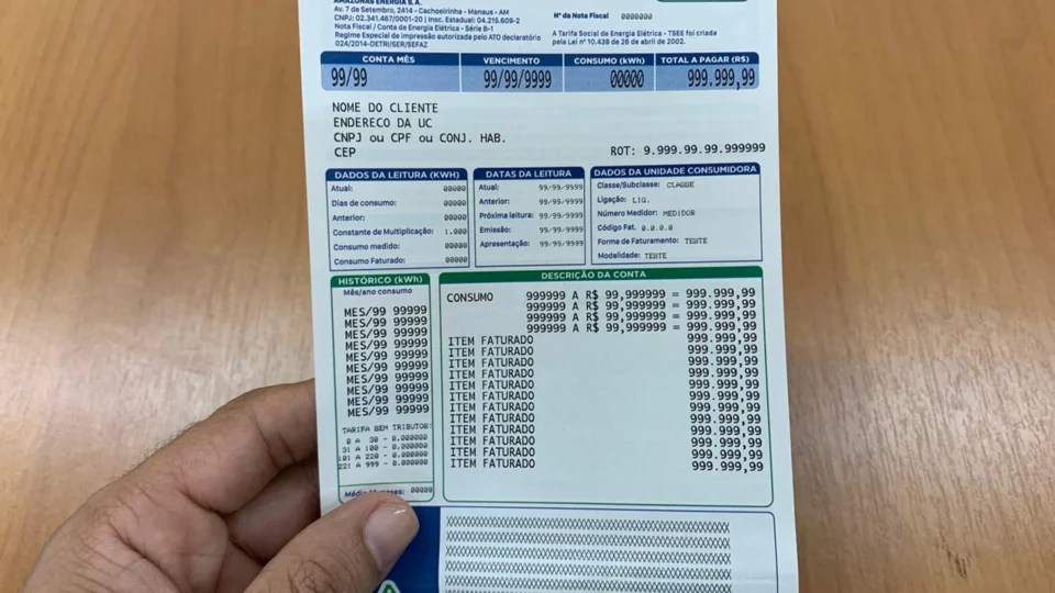 Redução na conta de luz: Aneel divulga reajuste de 5,91% da tarifa no estado