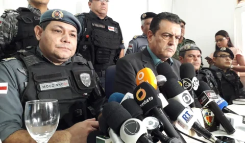 Guerra na Betânia: SSP agradece população e parabeniza PMs por ação cirúrgica em confronto