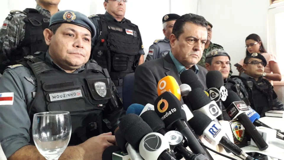 Guerra na Betânia: SSP agradece população e parabeniza PMs por ação cirúrgica em confronto