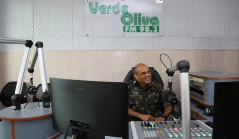 Verde Oliva, tradicional rádio do Exército Brasileiro, começa a operar em Manaus