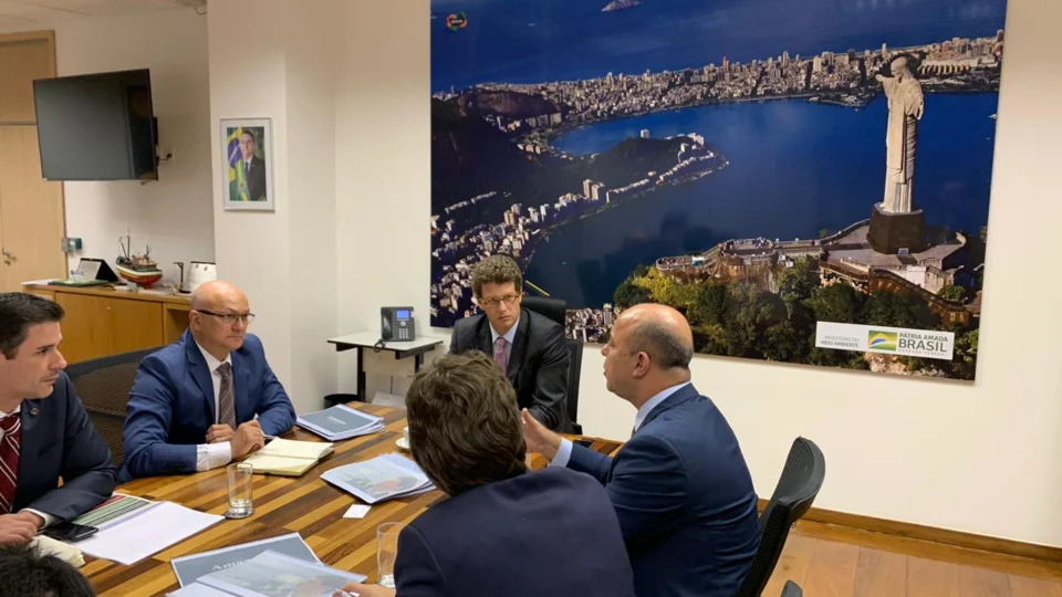 Superintendente da Suframa defende importância de ZFM e gestão recursos naturais