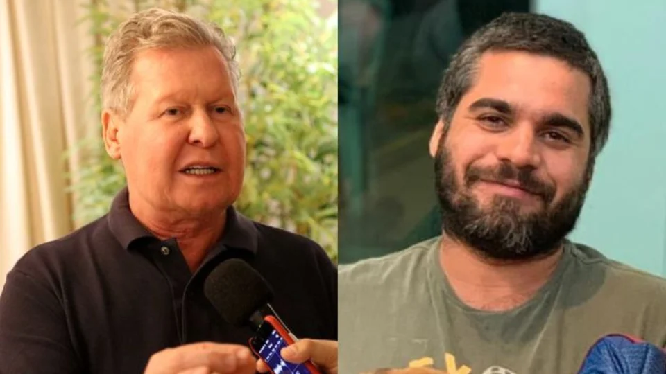 Onde está o Alejandro Valeiko?