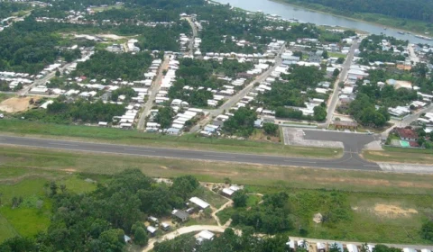 MAP deixa passageiros isolados no interior do Amazonas