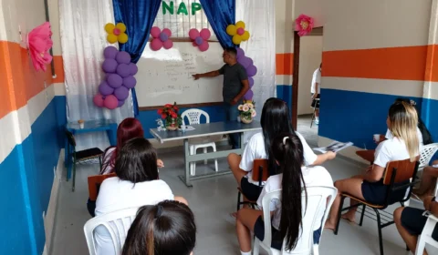 Seap inicia primeiro Curso de Confeitaria em penitenciárias