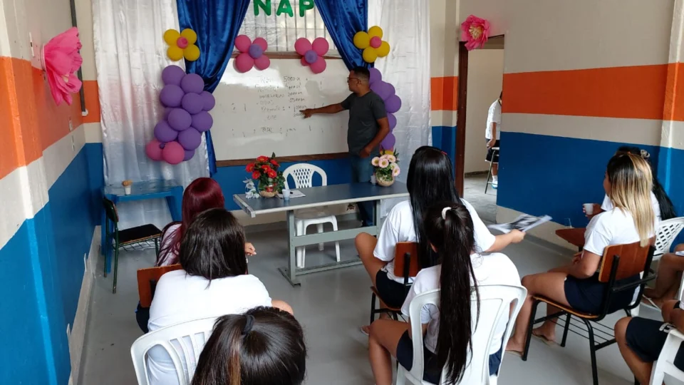 Seap inicia primeiro Curso de Confeitaria em penitenciárias