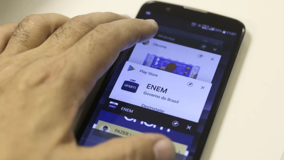 ENEM: Cartões com os locais de prova já estão disponíveis