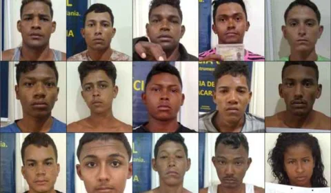Crime organizado: operação prende 15 membros de facção venezuelana em Pacaraima (RR)