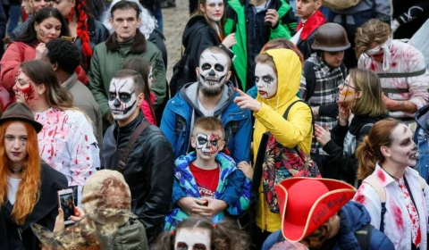 Saiba como comemorar o Halloween em segurança