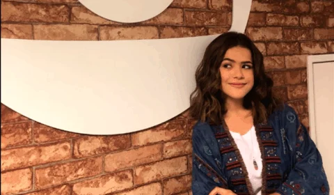 Maisa na Globo? A apresentadora surpreende fãs: ”O que você tá fazendo no Projac?”