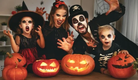 Confira festas de Halloween que acontecem neste fim de semana