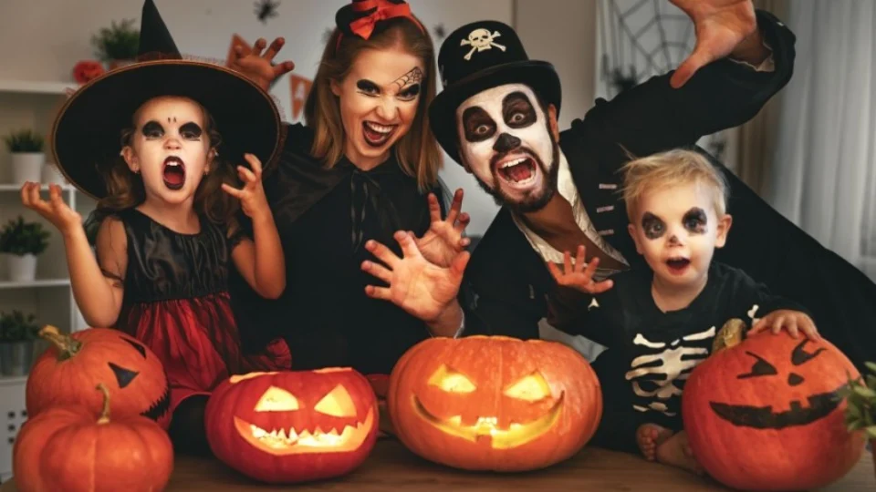 Confira festas de Halloween que acontecem neste fim de semana