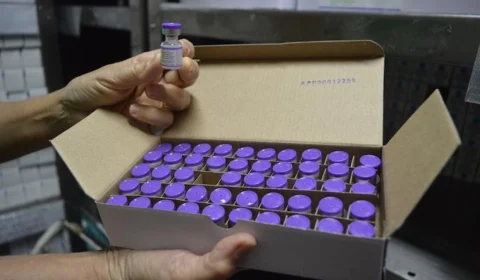 10 mil doses de vacina para combater tétano, hepatite B, entre outras doenças são distribuídas no AM