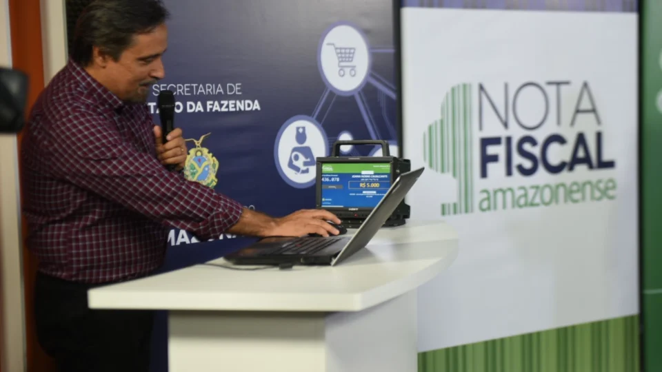 Sefaz-AM realiza 50º Sorteio da Nota Fiscal Amazonense com prêmios de até R$ 20 mil