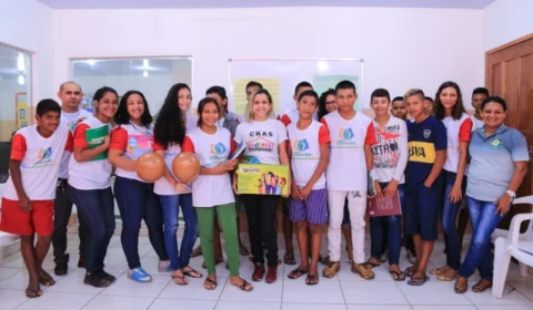 Projeto Vale Sonhar orienta adolescentes sobre gravidez na adolescência
