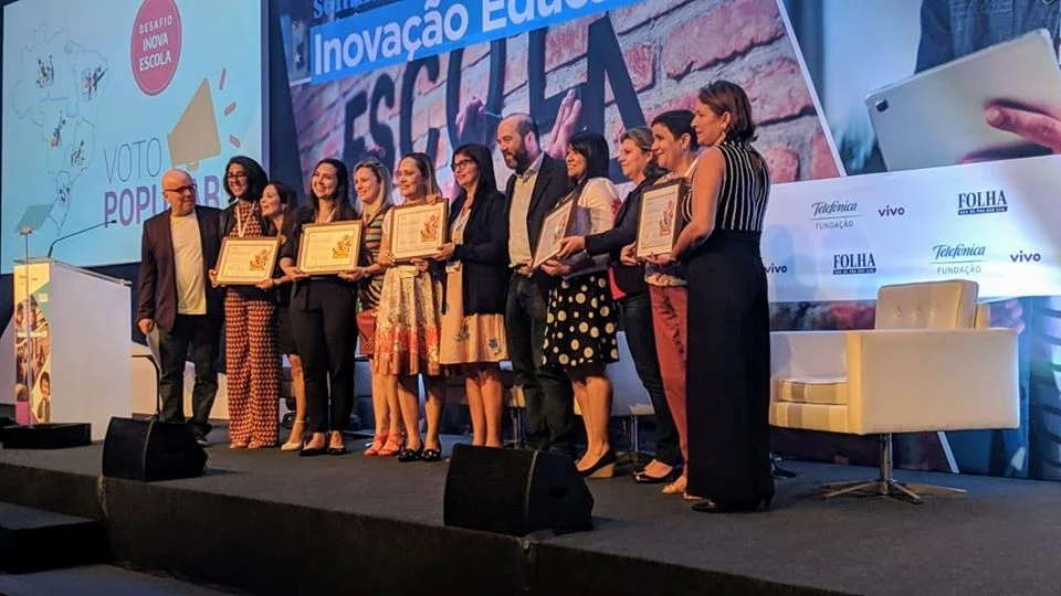 Com projeto para pessoas com deficiência, escola de Parintins vence concurso nacional