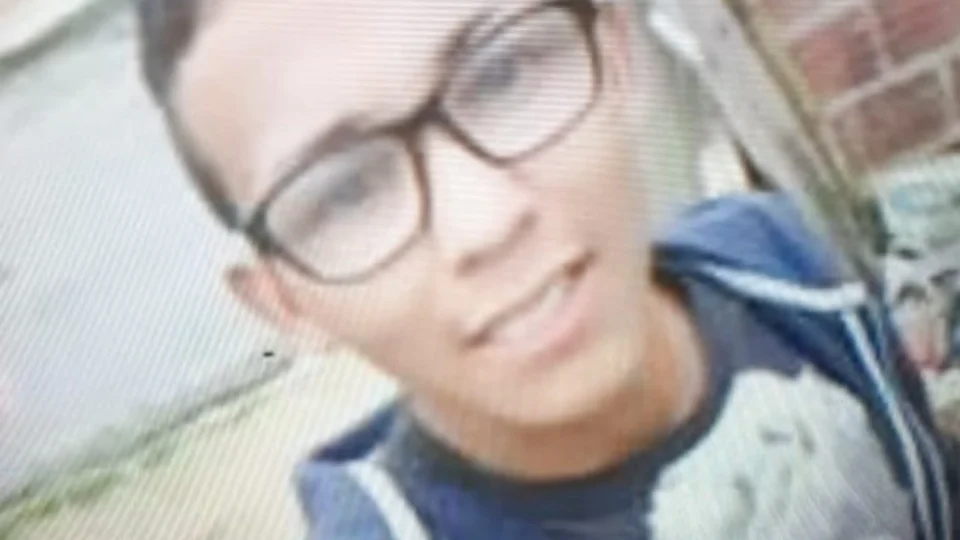 DESAPARECIDO | Kedson Junior Ribeiro dos Santos