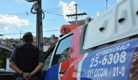 PM prendeu 19 pessoas e apreendeu armas em Manaus no último feriado