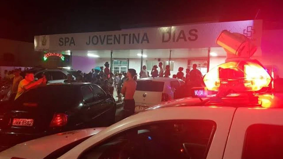 “Ruquinho” é assassinado com 5 tiros por homens ainda não identificados, no bairro Compensa