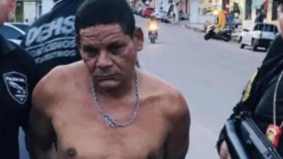 Assassino de “Luzia” é preso em Manacapuru após fugir do crime em Manaus