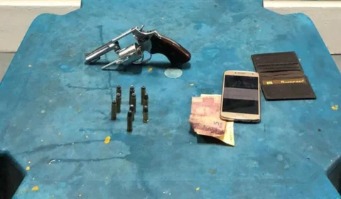 Polícia Militar recupera carro tomado em assalto no Novo Aleixo