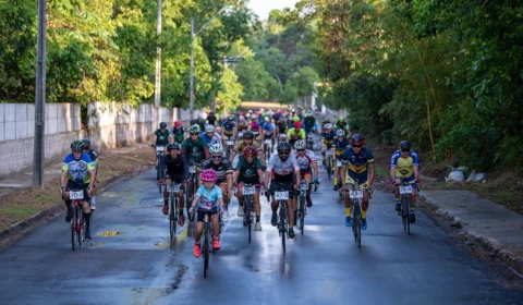 Campeonato de ciclismo acontece nesse final de semana em Iranduba