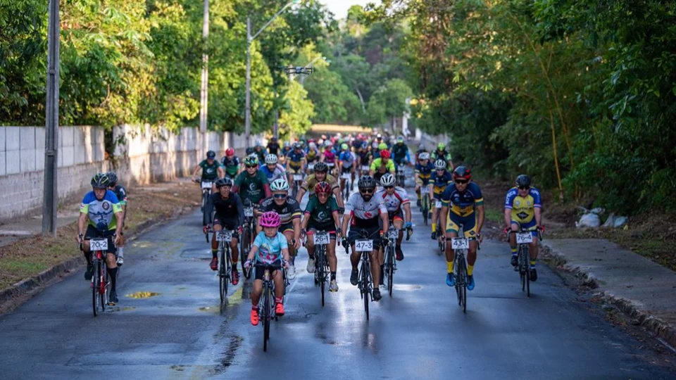 Campeonato de ciclismo acontece nesse final de semana em Iranduba