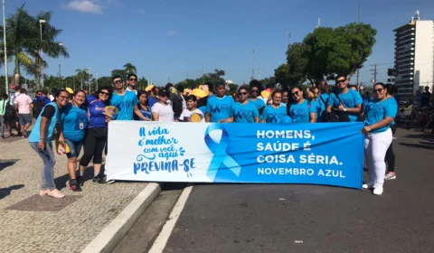 Movimento de conscientização chama atenção para os cuidados com a saúde masculina