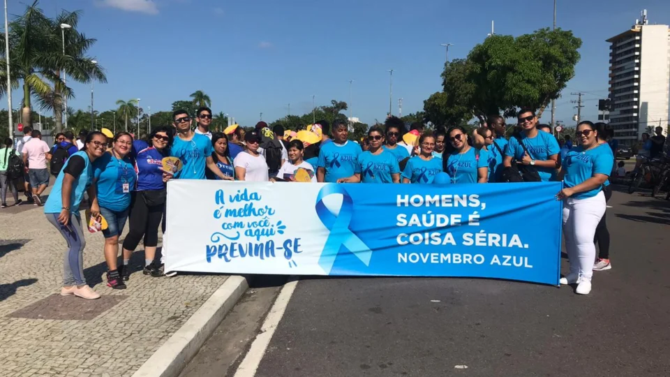 Movimento de conscientização chama atenção para os cuidados com a saúde masculina