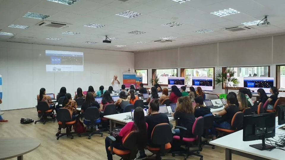 Parceria entre Samsung Ocean e UEA oferece cursos nas áreas de Tecnologia da Informação e Comunicação