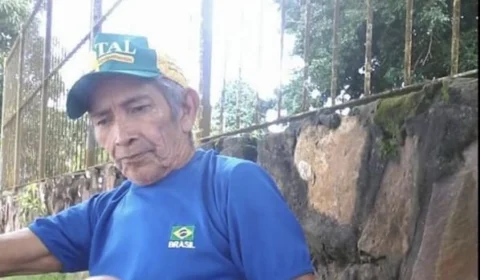 Familiares procuram por “José”, idoso de 74 anos desaparecido após sair de casa, no bairro Alvorada