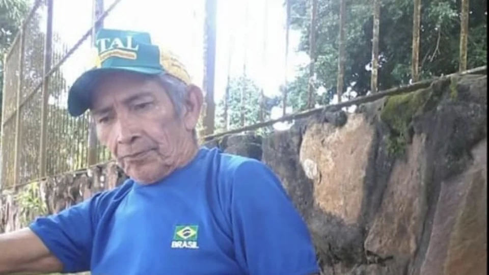 Familiares procuram por “José”, idoso de 74 anos desaparecido após sair de casa, no bairro Alvorada